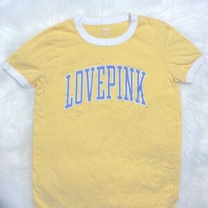 Victoria’s Secret PINK T-Shirt Like New Excellent Condition